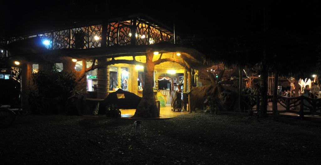 Hotel La Costa De Papito Puerto Viejo de Talamanca Zewnętrze zdjęcie