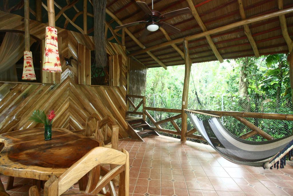 Hotel La Costa De Papito Puerto Viejo de Talamanca Zewnętrze zdjęcie