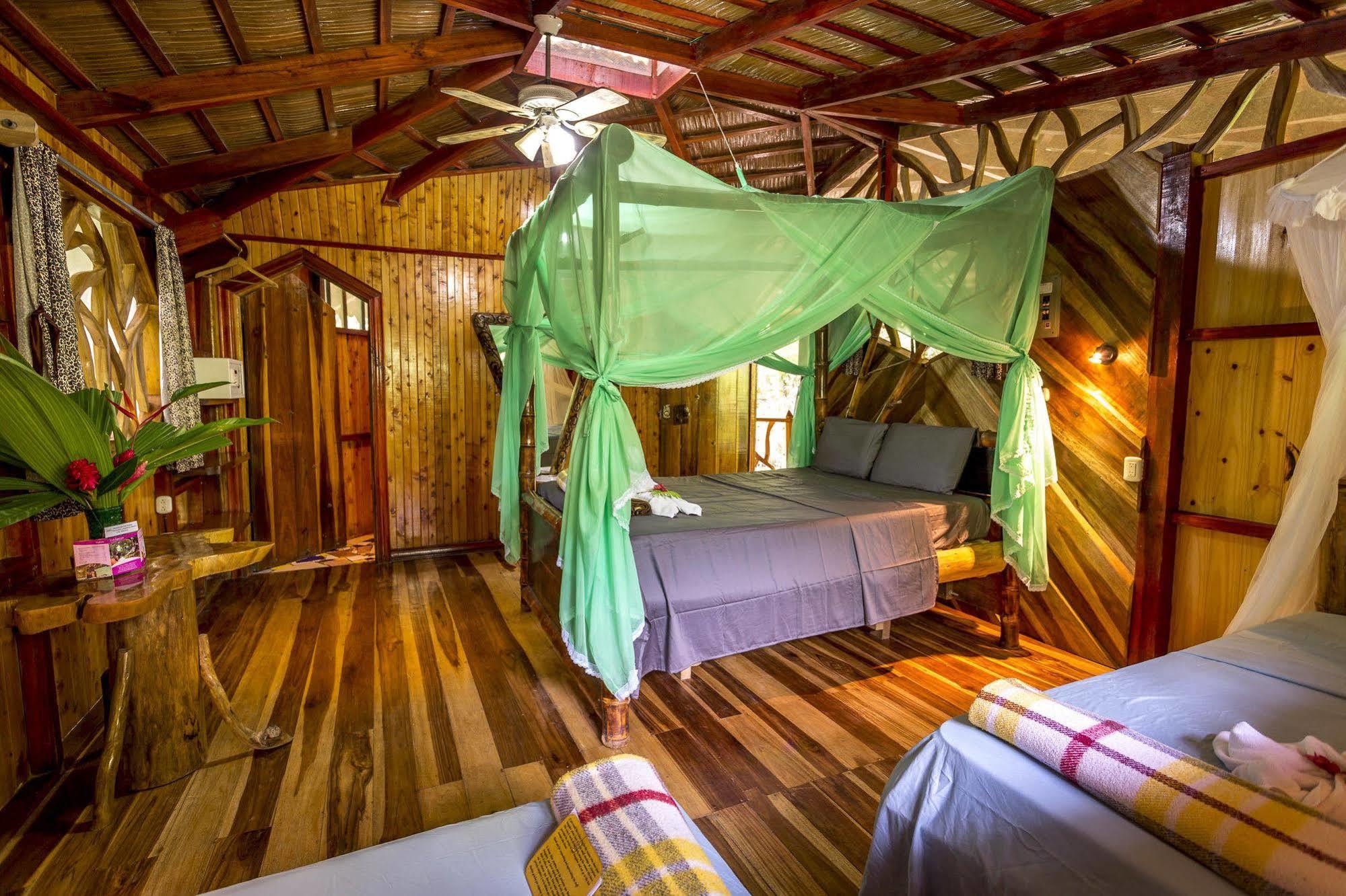 Hotel La Costa De Papito Puerto Viejo de Talamanca Zewnętrze zdjęcie