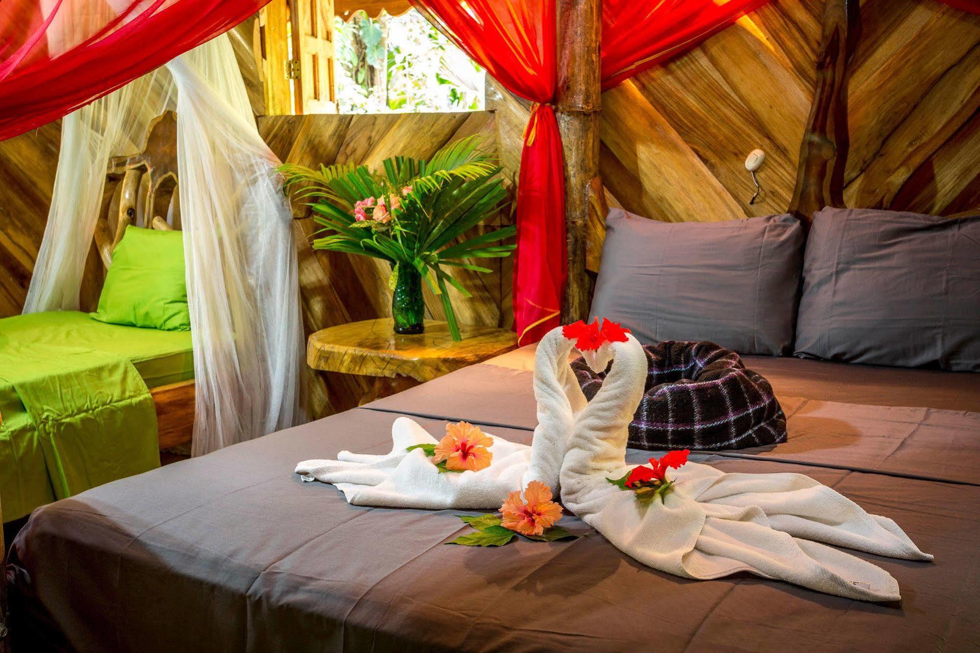 Hotel La Costa De Papito Puerto Viejo de Talamanca Zewnętrze zdjęcie