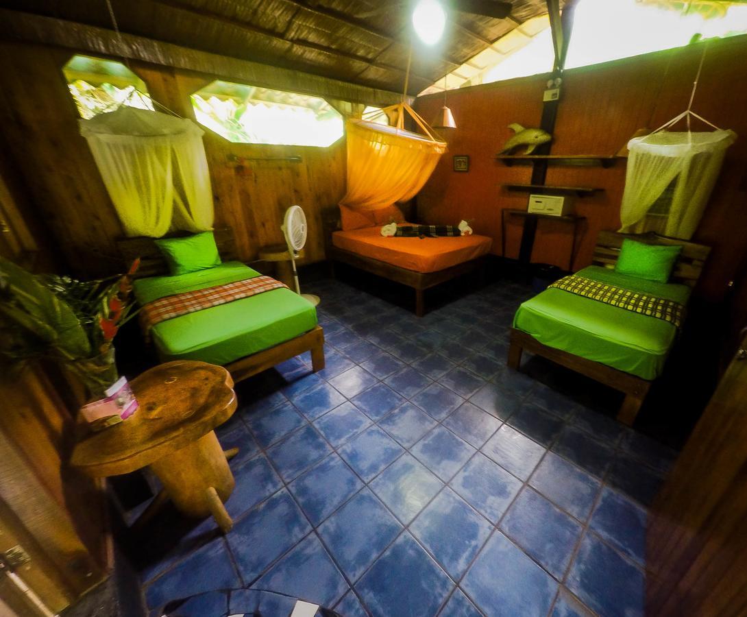 Hotel La Costa De Papito Puerto Viejo de Talamanca Zewnętrze zdjęcie