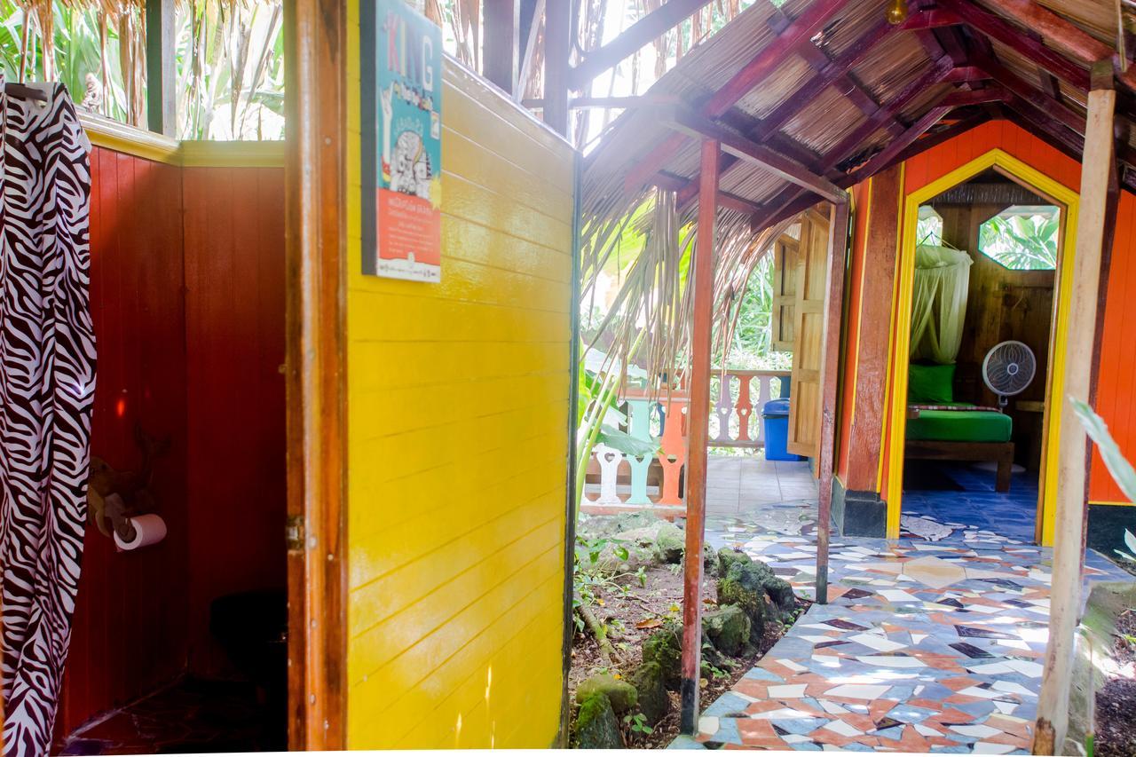 Hotel La Costa De Papito Puerto Viejo de Talamanca Zewnętrze zdjęcie