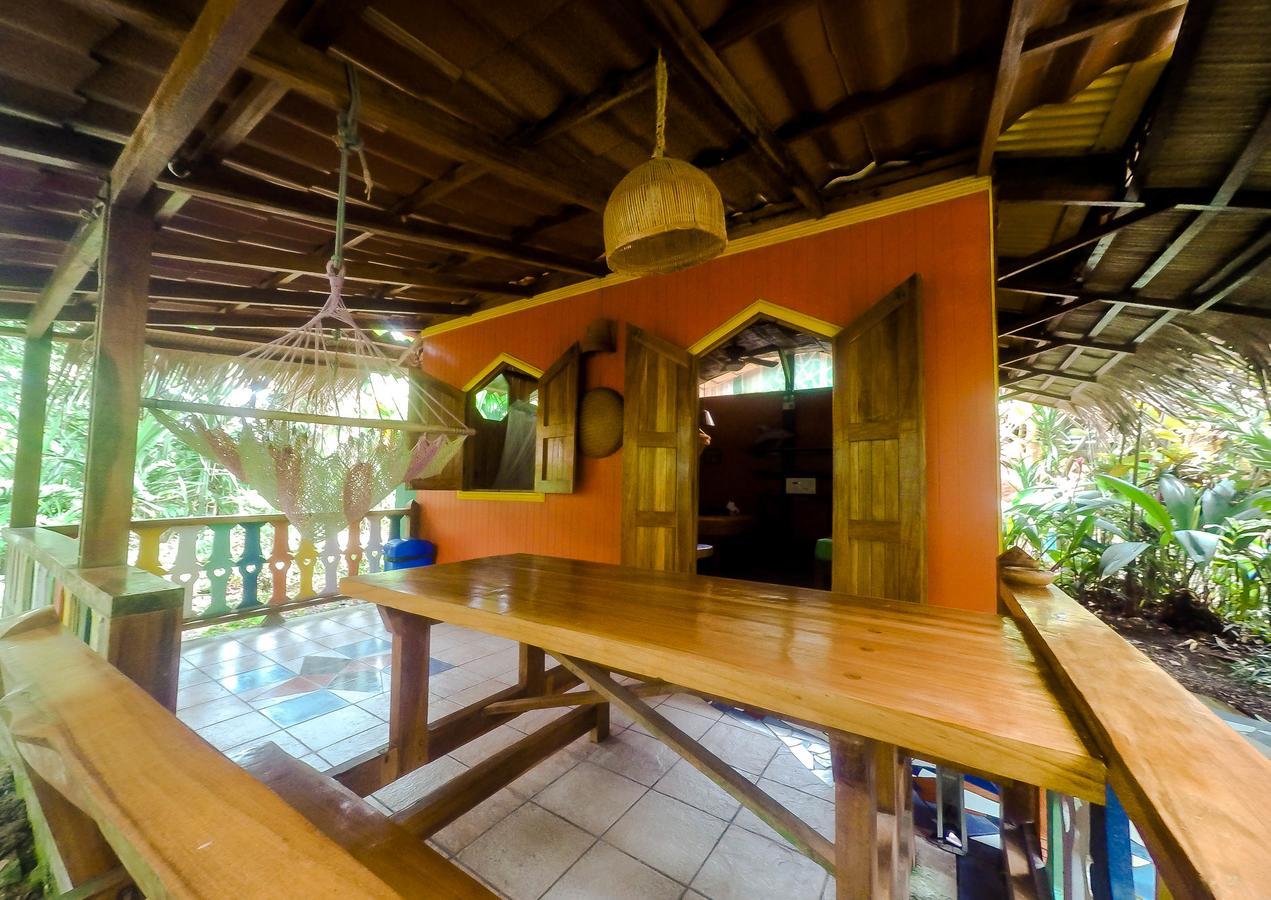Hotel La Costa De Papito Puerto Viejo de Talamanca Zewnętrze zdjęcie