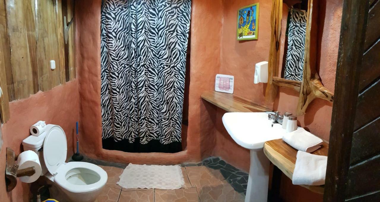 Hotel La Costa De Papito Puerto Viejo de Talamanca Zewnętrze zdjęcie