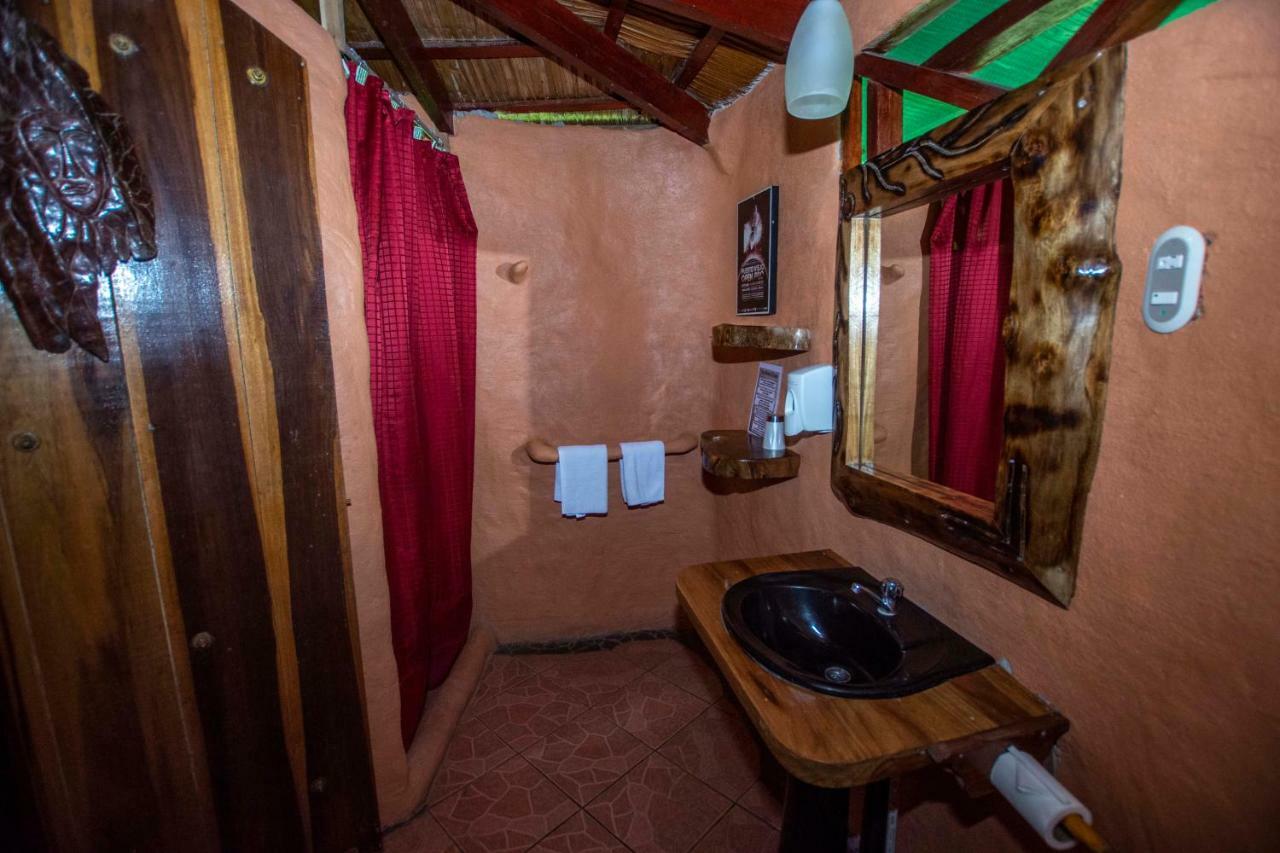 Hotel La Costa De Papito Puerto Viejo de Talamanca Zewnętrze zdjęcie