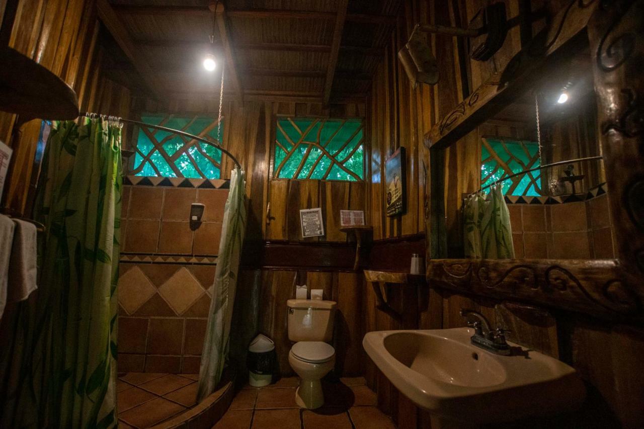 Hotel La Costa De Papito Puerto Viejo de Talamanca Zewnętrze zdjęcie