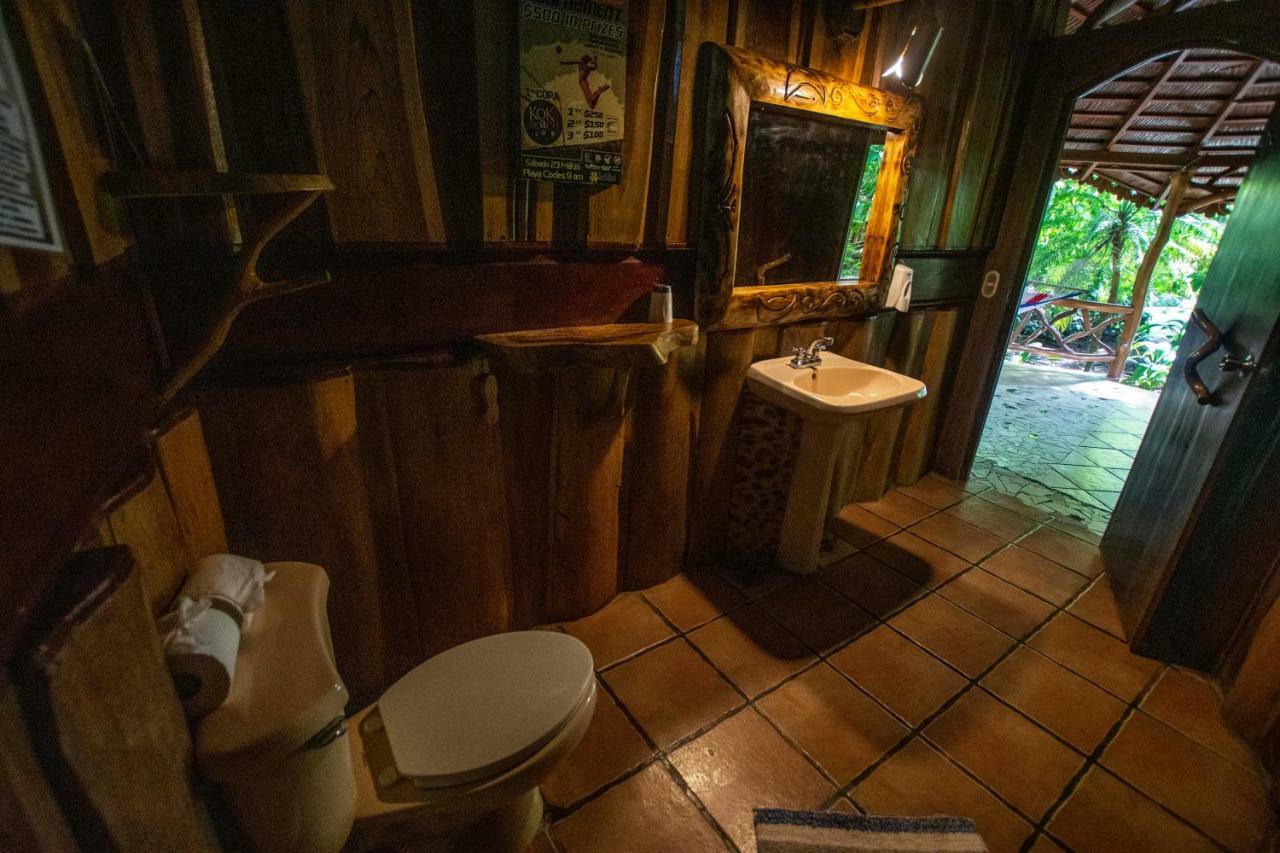 Hotel La Costa De Papito Puerto Viejo de Talamanca Zewnętrze zdjęcie